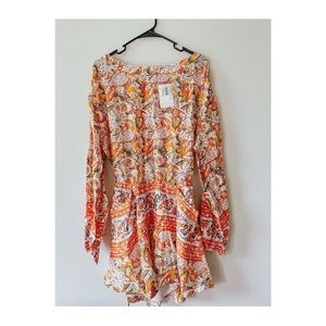 Free people dress